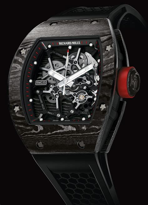 richard mille 035 price|Richard Mille watches.